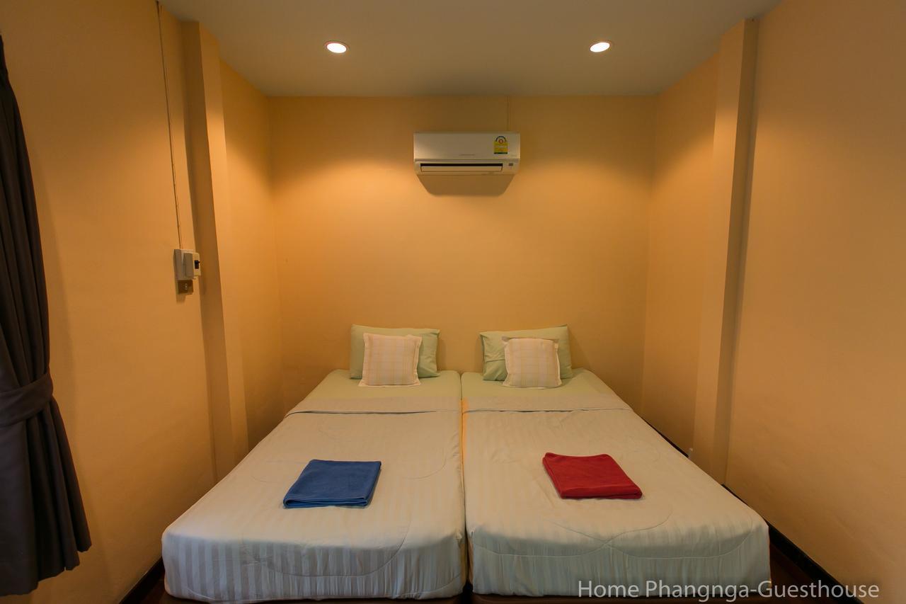 Home Phang-Nga Guesthouse Exterior foto
