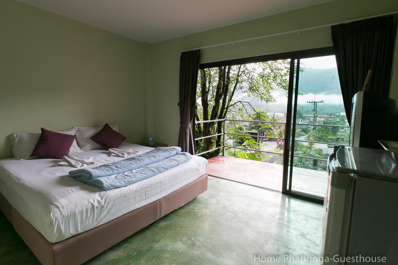 Home Phang-Nga Guesthouse Exterior foto