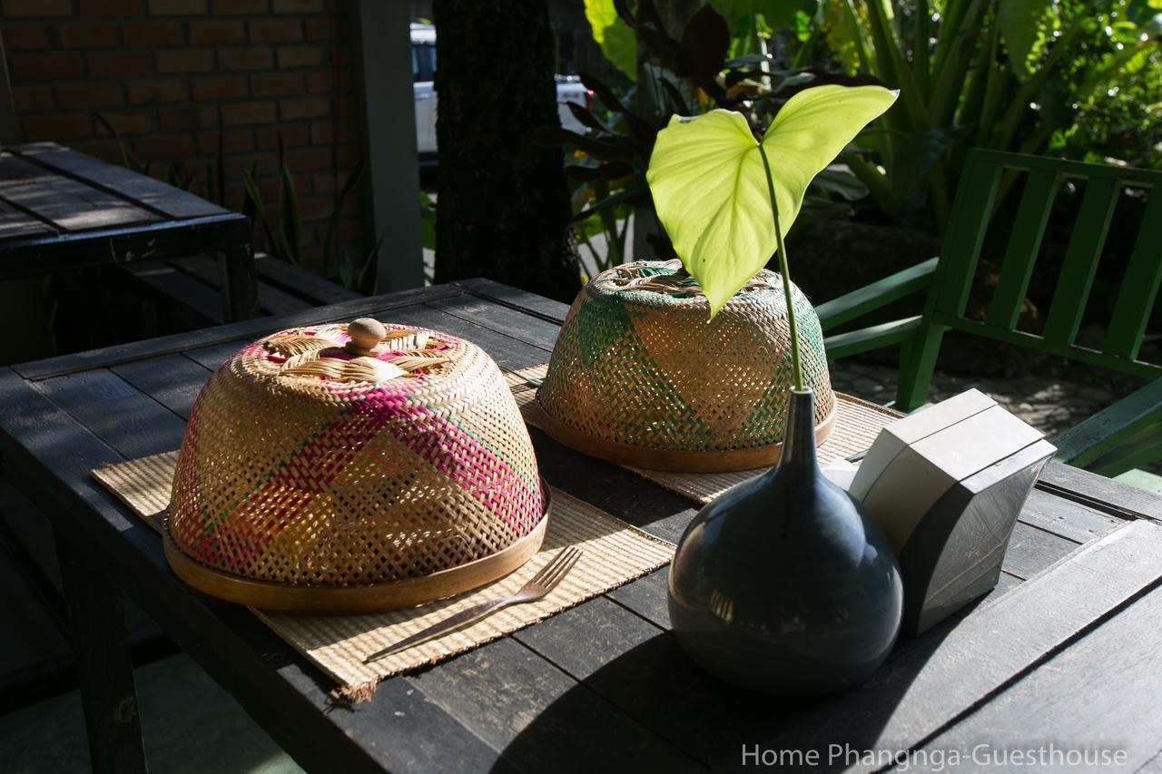Home Phang-Nga Guesthouse Exterior foto